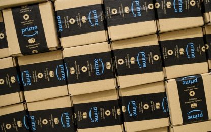 Amazon Versus The World