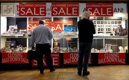 Australian Retail Sales Rebound In October