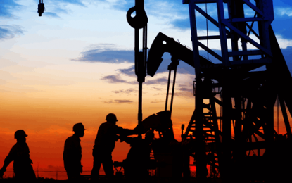 Crude Oil: All Fracked Up