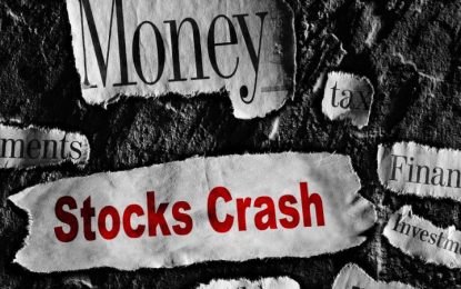 The Inevitability Of A Massive Stock Market Crash In 2018