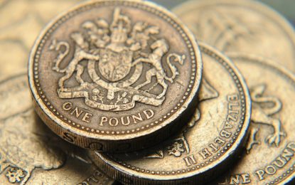 Sterling Continues To Slide On Brexit Fears