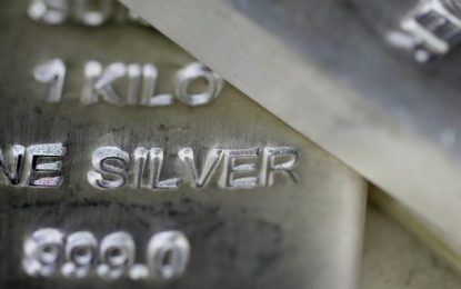 Silver Prices Should Be Higher Because Inflation Concerns Are Overblown