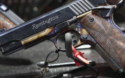 Cerberus Takes A Bath As America’s Oldest Gunmaker Files For Bankruptcy