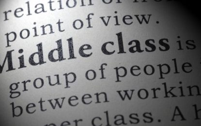The Erosion Of The Middle Class Marks The End Of The American Dream