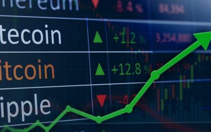 Given The Bitcoin Price, Are Cryptocurrencies The New Safe-Haven Investment?
