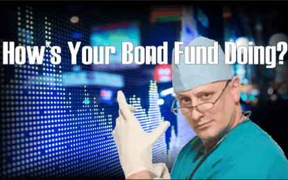 How’s Your Bond Fund Doing?
