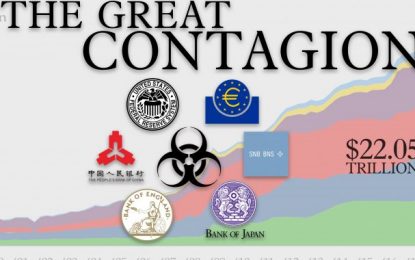 The Great Contagion