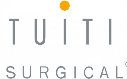 Intuitive Surgical, Varian Rise Amid Expanded Surgical Robot Quota In China