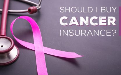 What Does a Typical Cancer Insurance Cover?