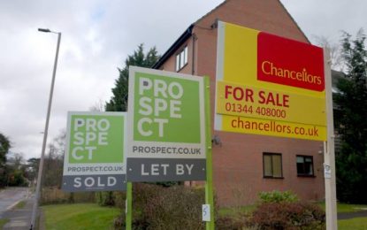 Brexit: House prices in 2020 – the top 5 areas to watch