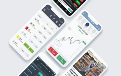 Top 8 forex trading apps for Android and iOS