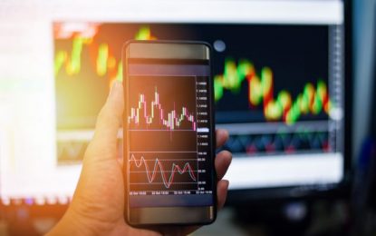 The rise of technology and mobile apps in the trading world