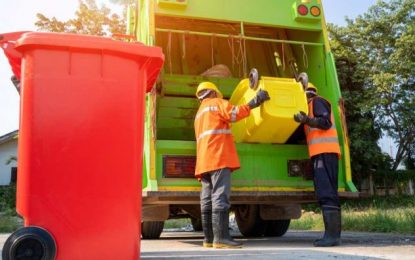 How do waste removal companies make money?