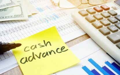 Cash advance or standard business loan?