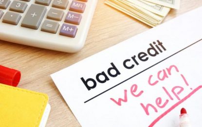 How a bad credit loan can affect you