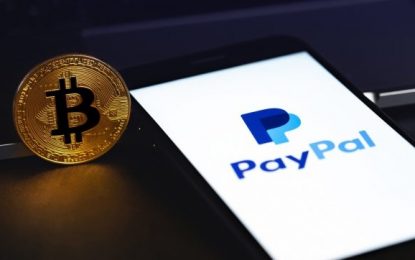Did PayPal’s crypto announcement add to the overall momentum?