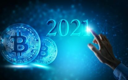 How high can bitcoin go in the coming year?
