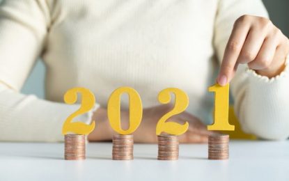 Top financial resolutions for the new year