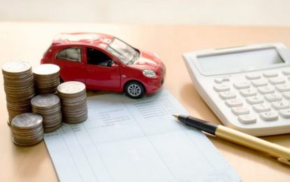 Getting a PCP car finance deal with poor credit