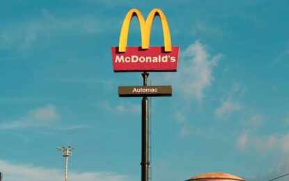 McDonald’s Partners With Google As It Lays Out Ambitious Goals For 2027