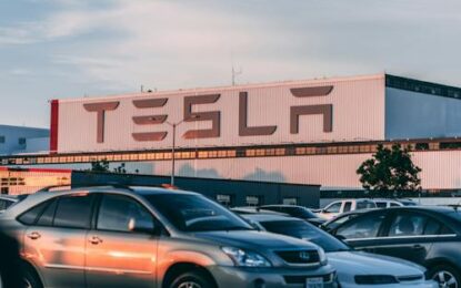 Tesla Is Reportedly Considering Setting Up A Factory In Gujarat, India 
                    
Tesla is yet to confirm such plans
Tesla wants a preferential 15% duty
