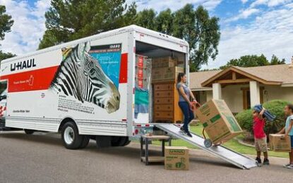 For Third Straight Year, Texas Is Top Destination For U-Haul Renters