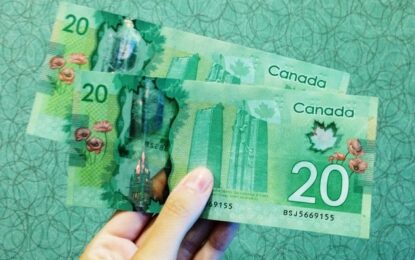 Canadian Dollar Extends Gains Against A Softer US Dollar In Calm Trading Session