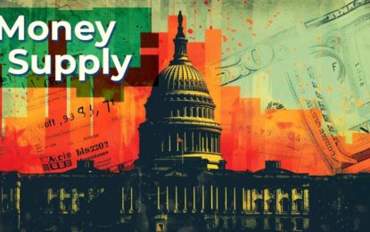 Money Supply Sees Major Jump In Recent Weeks