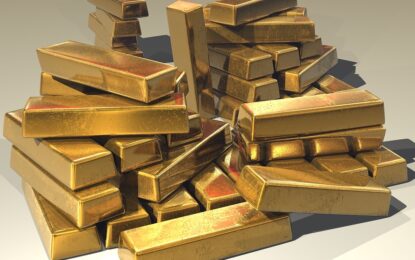 South Korea’s Central Bank Says May Buy Gold In The Mid To Long-Term