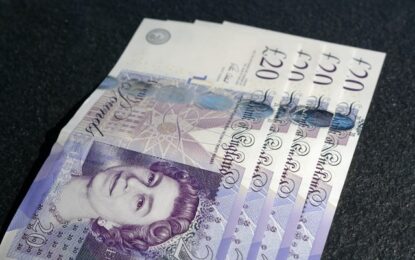 Pound Sterling Eyes More Downside On Firm BoE Rate Cut Prospects