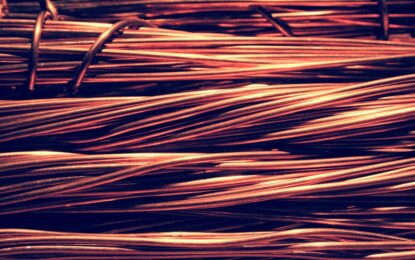 Copper To Rise 30% In The Next Year, Bank Of America Says