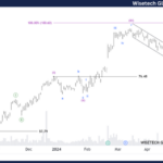 Wisetech Global Limited – WTC Stock Analysis & Elliott Wave Technical Forecast – Monday, May 6