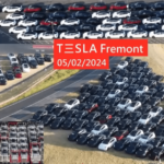 Unsold Tesla’s Pile Up In Mall Parking Lots, Big Discounts Likely