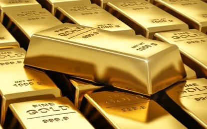 Gold Price Forecast: XAU/USD Holds Below $2,300, FedSpeak Eyed
