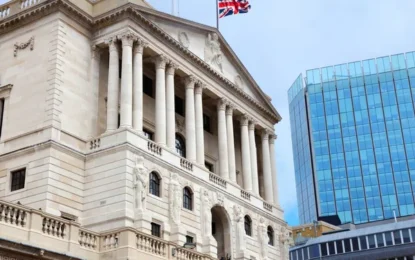 BoE’s Broadbent: Possible Bank Rate Cut Could Come This Summer 
                    
 