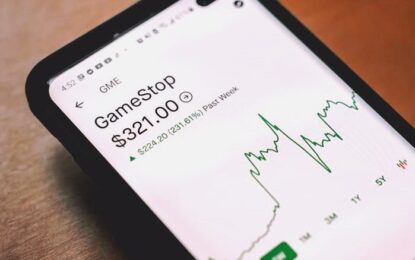 GameStop Shares Halted Multiple Times As Roaring Kitty Returns To Social Media