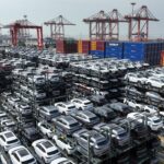 Chinese EVs Are Piling Up And Blocking European Ports