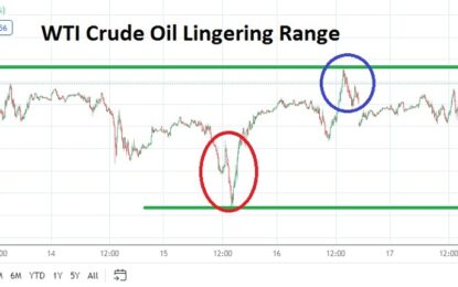 Crude Oil Weekly Forecast: Lower Value Tested And Limited Buying Ignited